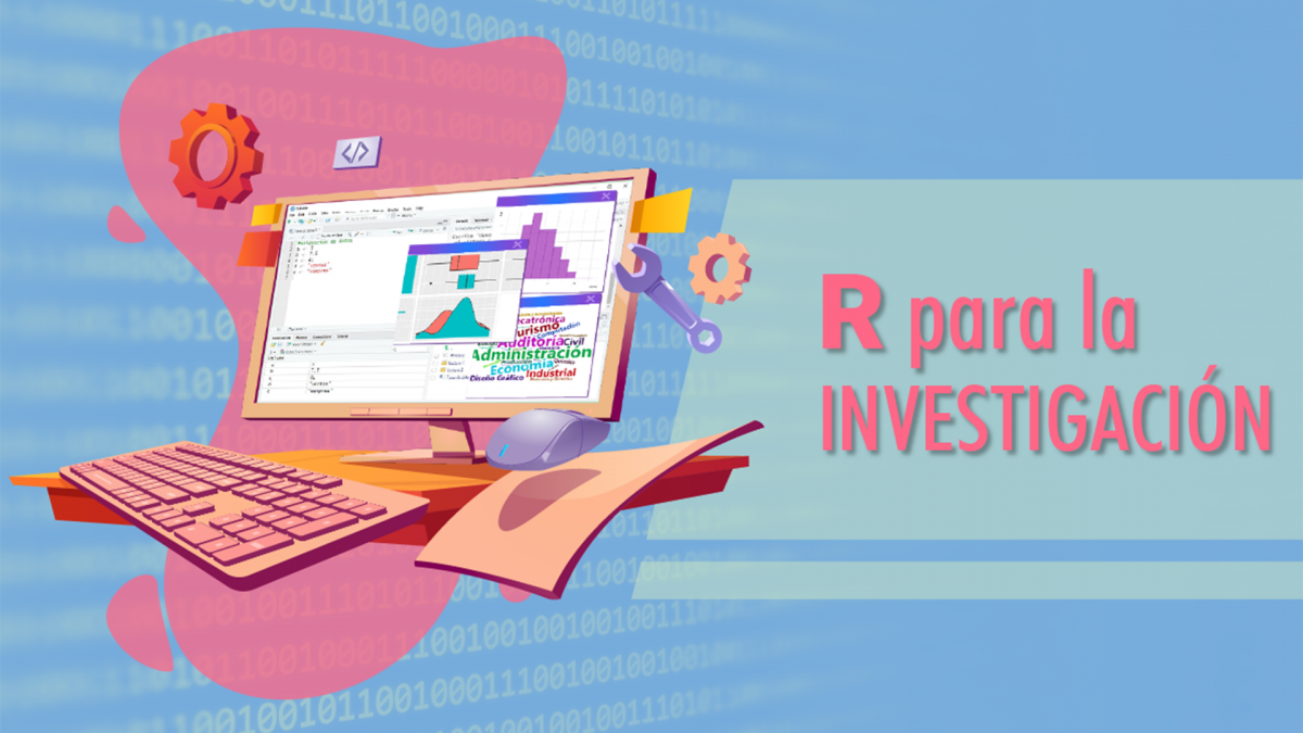 R PARA LA INVESTIGACIÓN
