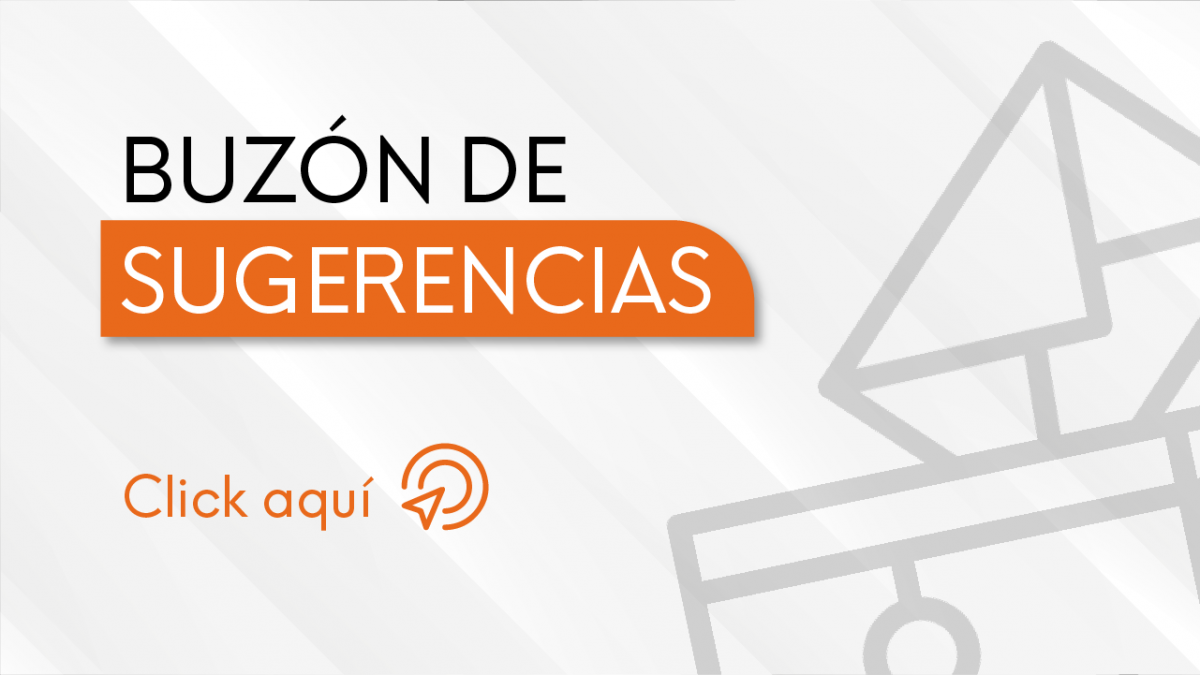 Buzón de sugerencias