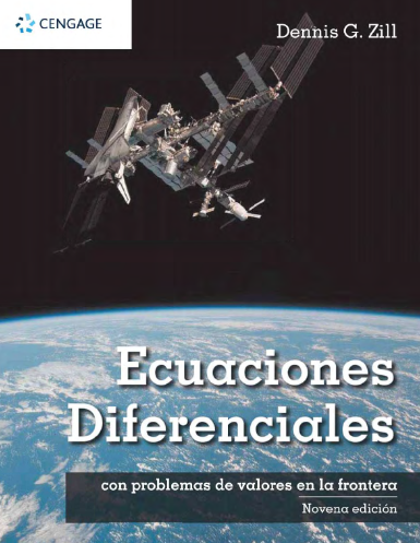 ecuaciones diferenciales