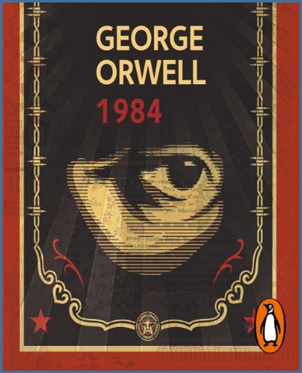 1984 portada