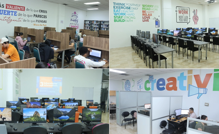 Laboratorios de CIB