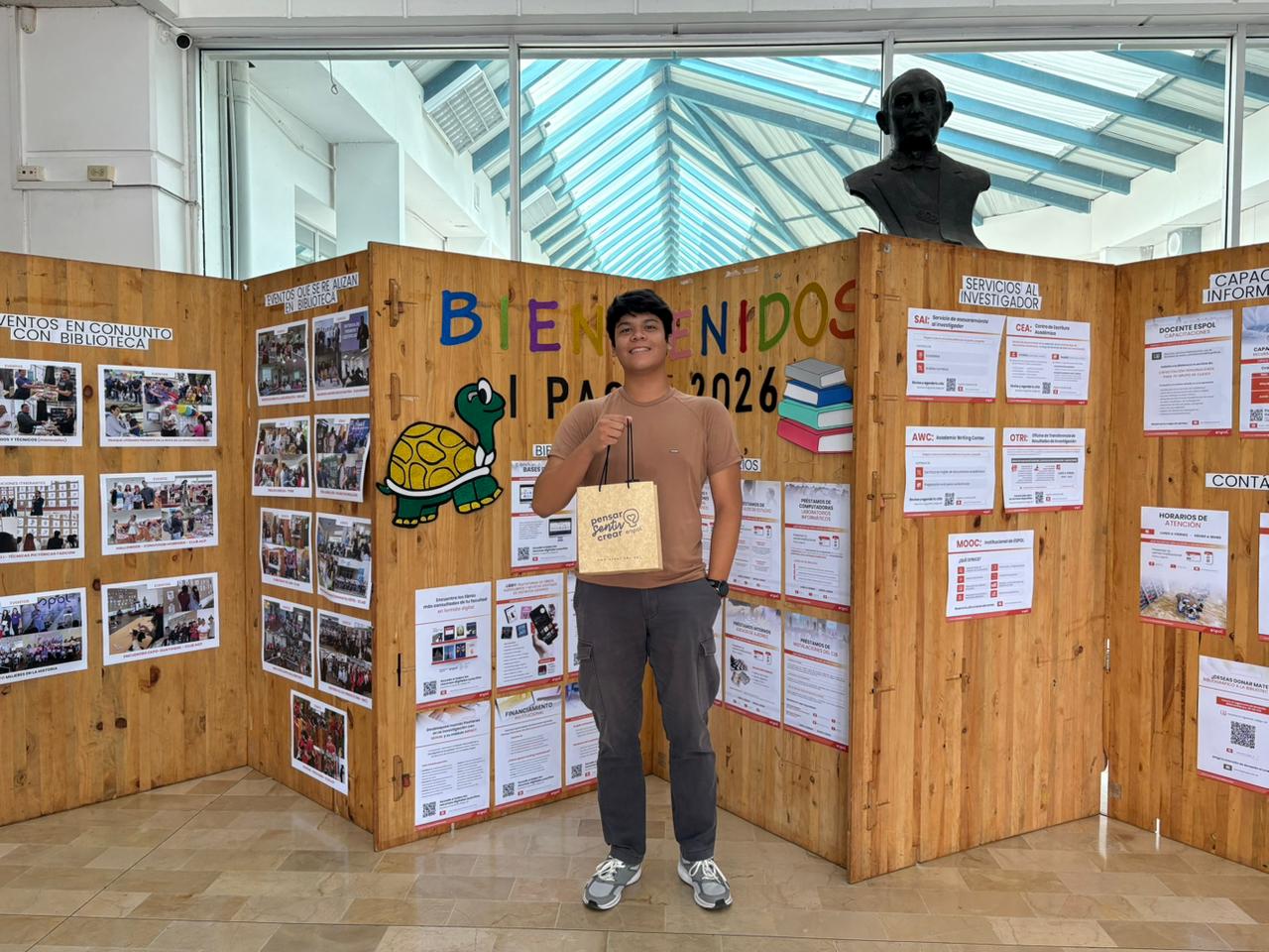 estudiante premio