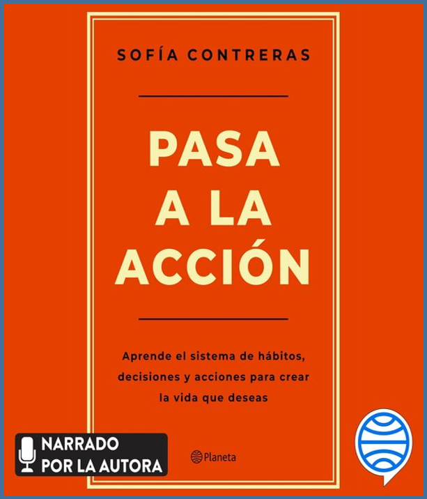 Pasa a la accion portada