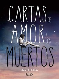 Carta de amor a los muertos Portada
