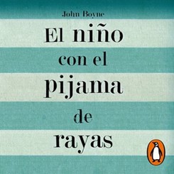 Portada el niño de la pijama