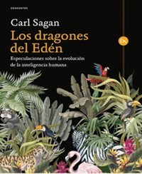 Portada del libro los dragones del Eden