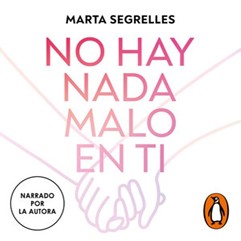 Portada del libro no hay nada malo en ti