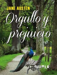 Portada Orgullo y prejucio