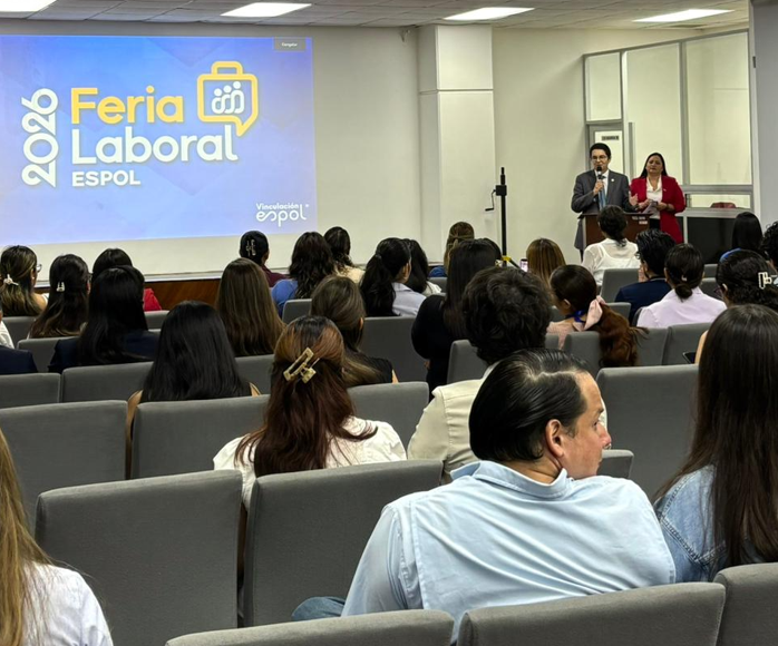 Induccion Feria Laboral