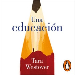 Una educación portada