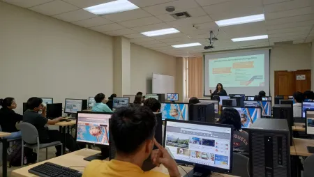 Capacitación de recursos