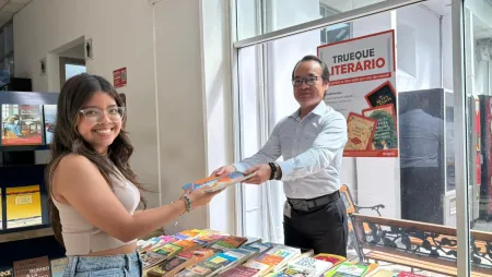 Trueque estudiante