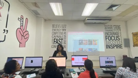 Taller en Biblioteca