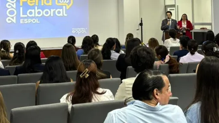 Induccion Feria Laboral
